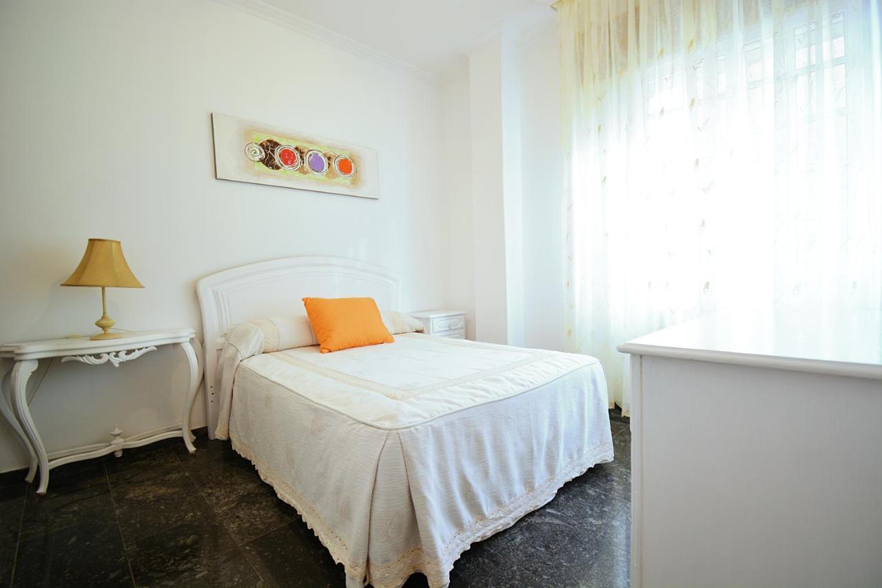 Apartamento Da Pedra E Da Auga Meis Exteriör bild