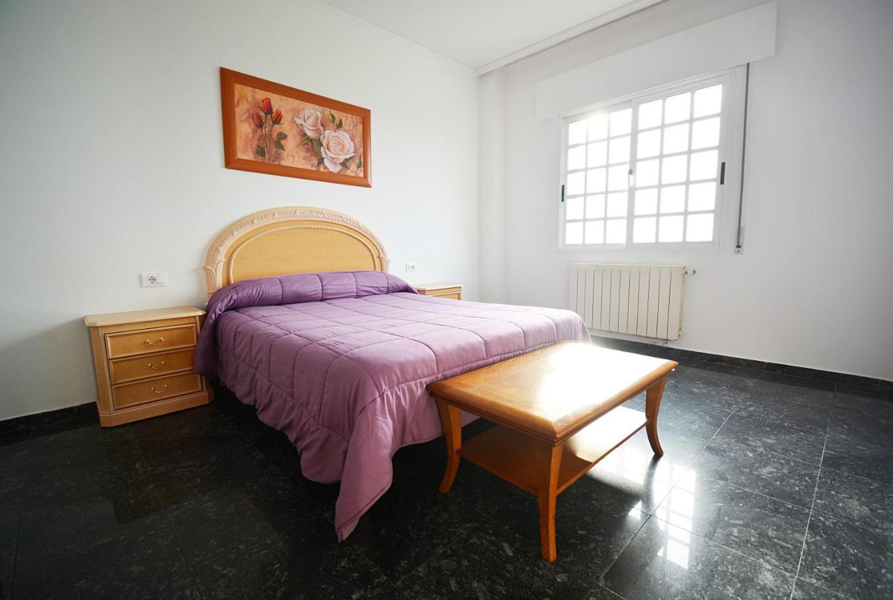 Apartamento Da Pedra E Da Auga Meis Exteriör bild