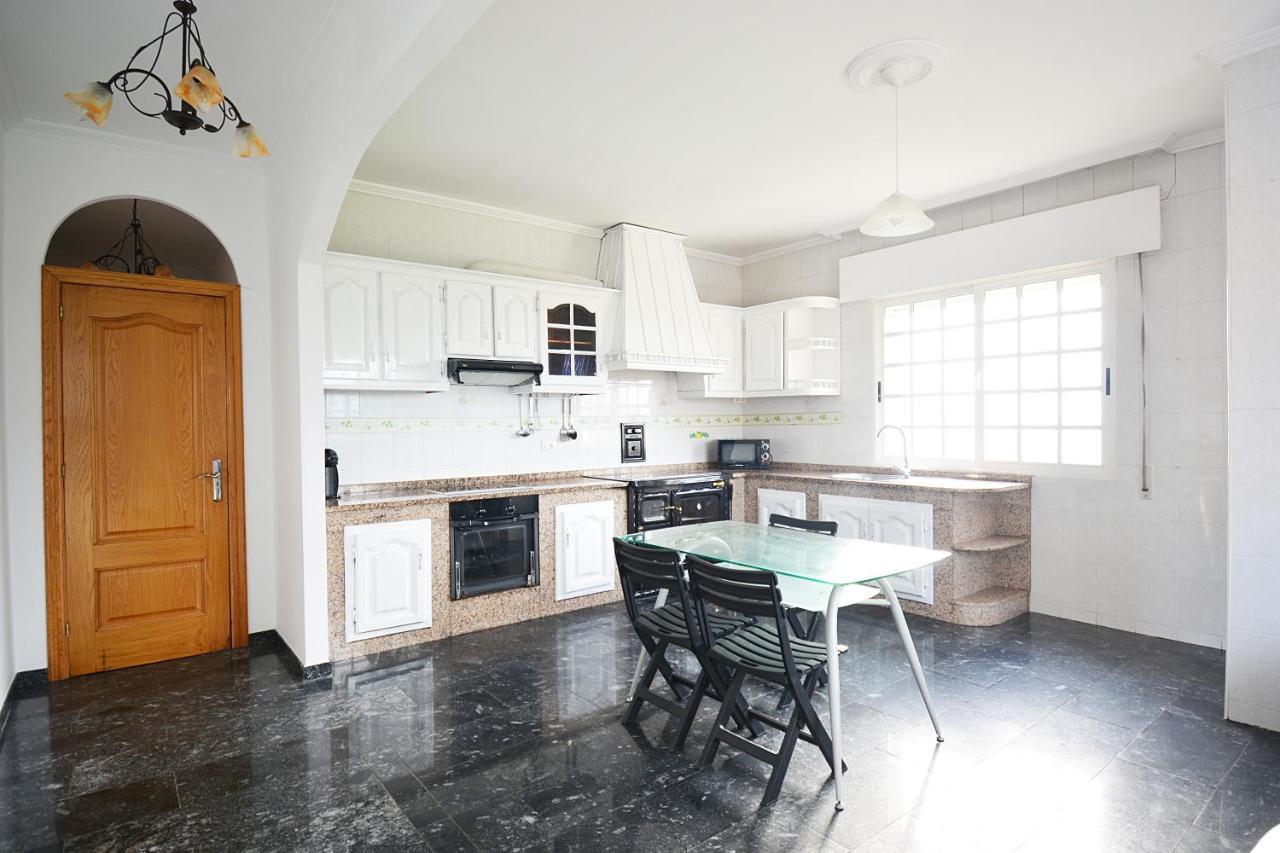 Apartamento Da Pedra E Da Auga Meis Exteriör bild